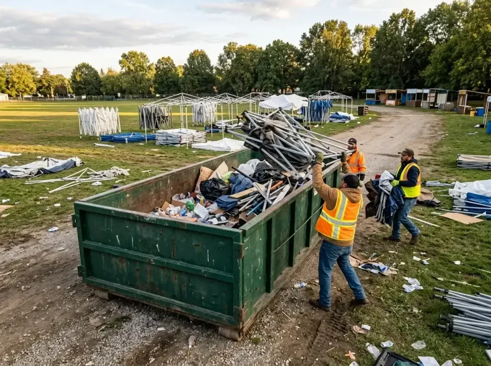 temporary-event-waste-containe-016 — frequently asked questions, Roll-Off Dumpster Rental Services in Carlyss, LA